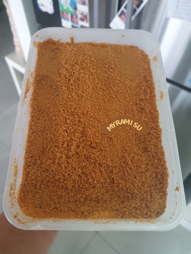 Myramisu branded cup