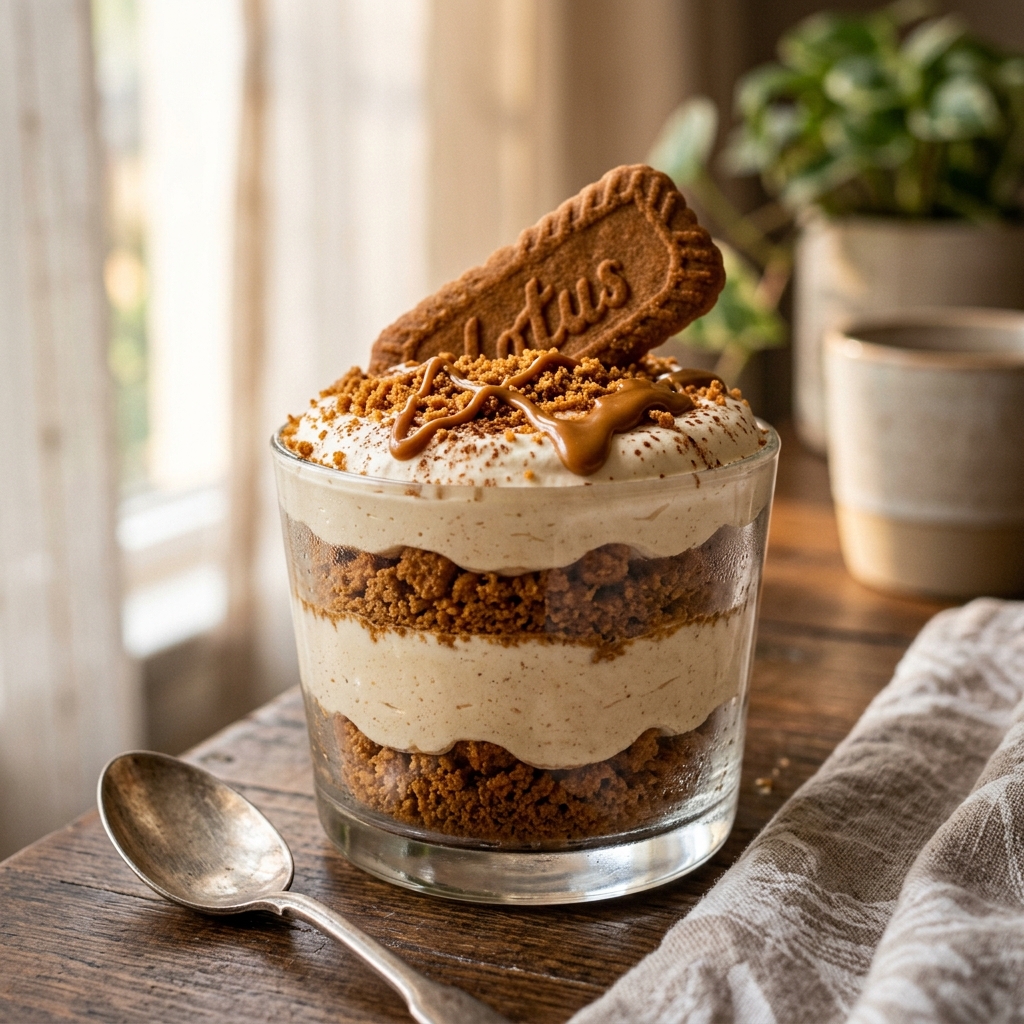 Biscoffmisu